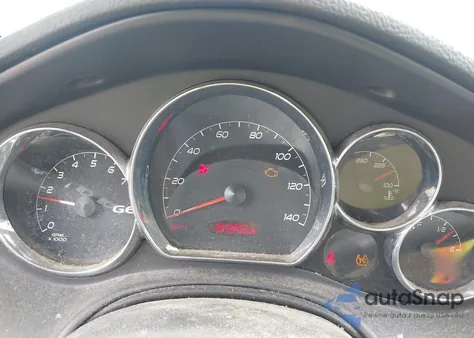 2007 Pontiac G6 Gt z USA, uszkodzony, nr VIN 1G2ZH361074159500